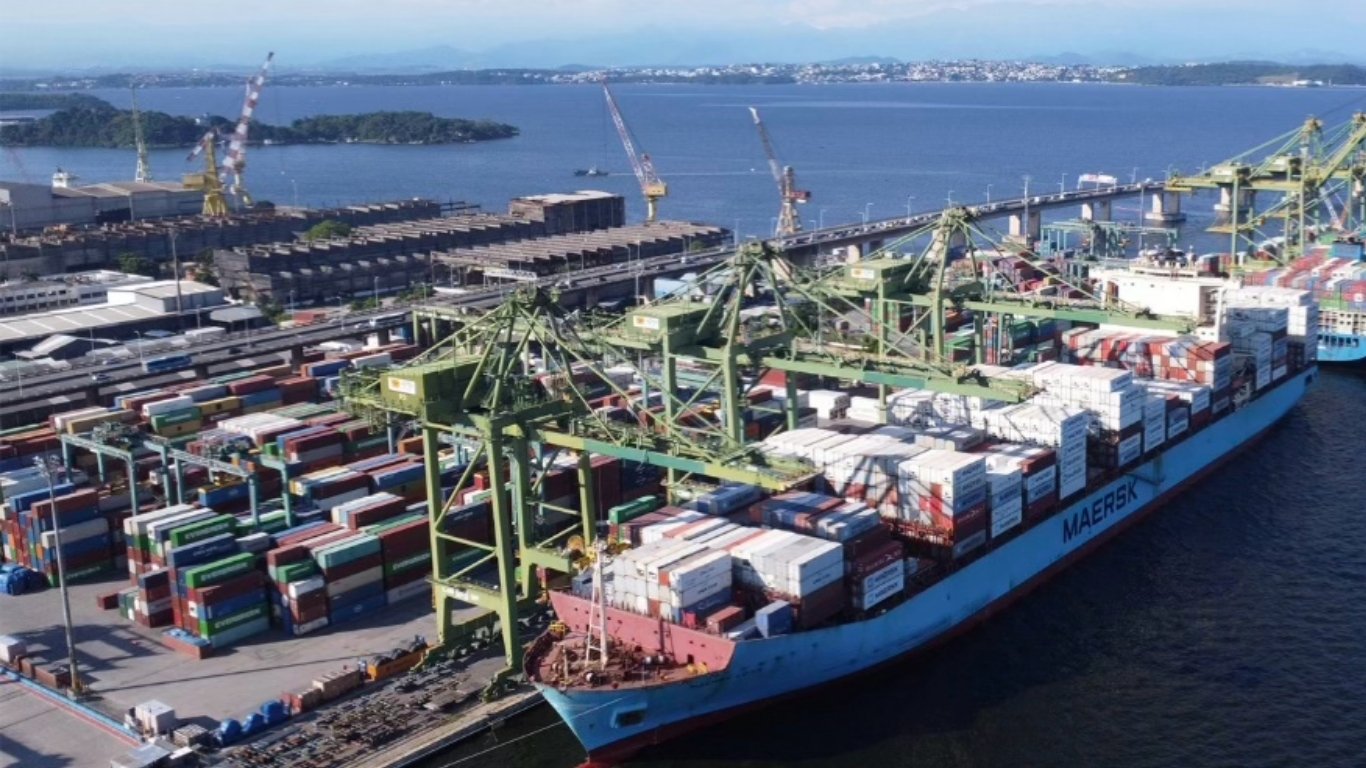 ICTSI to invest R$948M to expand, modernize Rio Brasil Terminal 