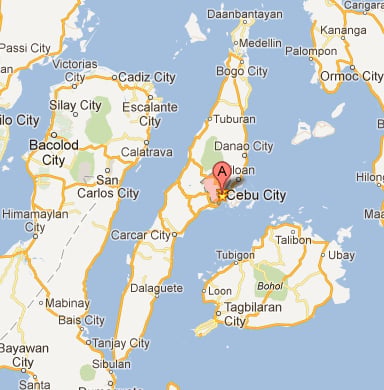 Cebu is richest province