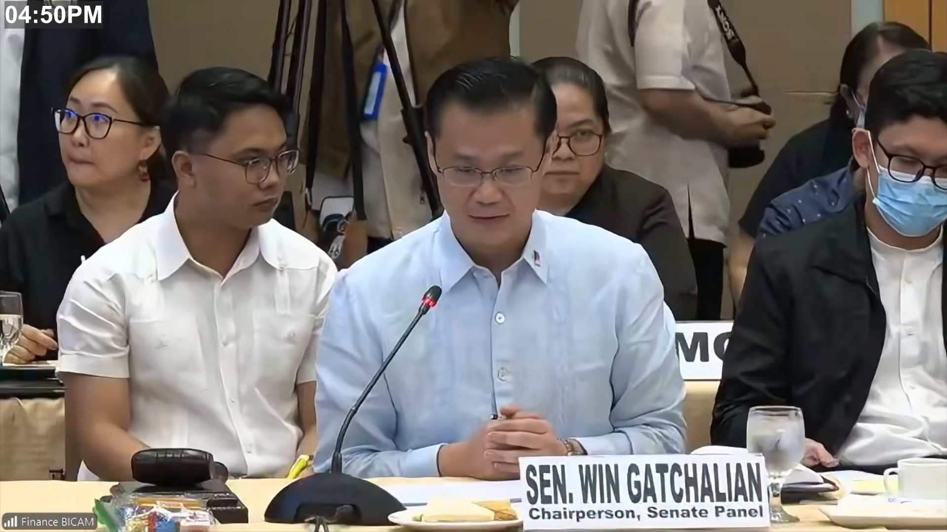DPWH budget bicam talks suspended over pricing issues