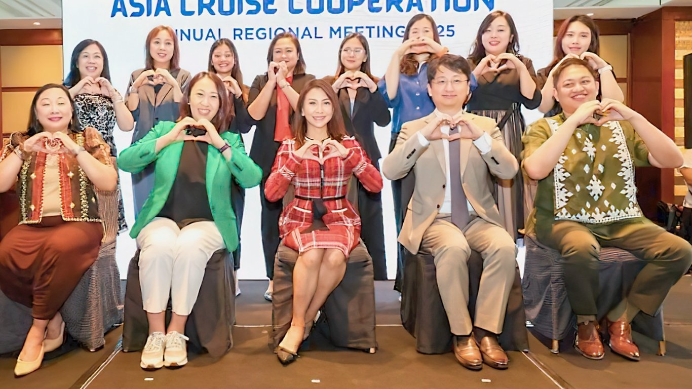 Deeper regional cooperation pushed as Asia cruise tourism advances at ACC meet