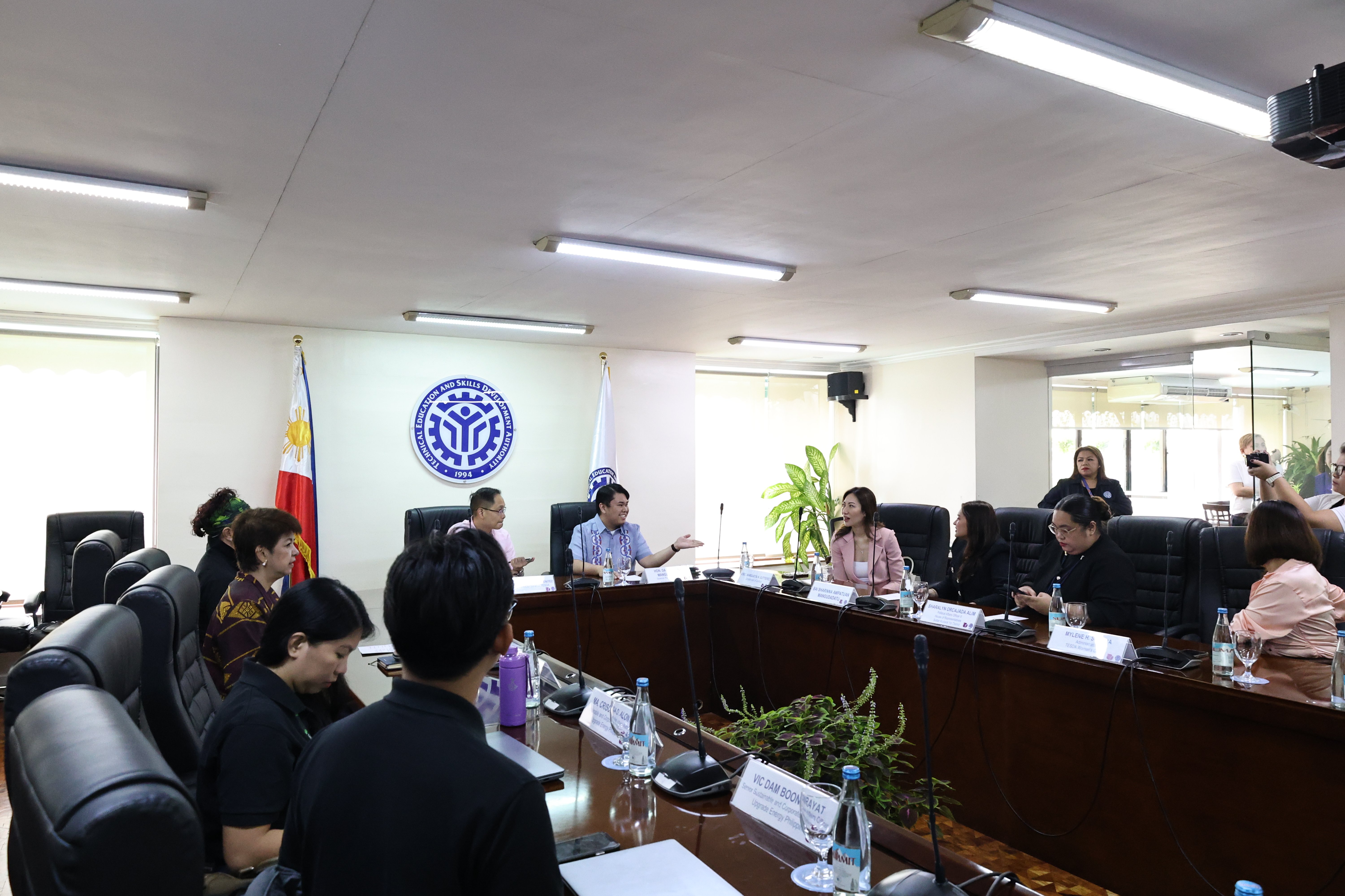 TESDA launches women’s entrepreneurship program with Sultan Kudarat