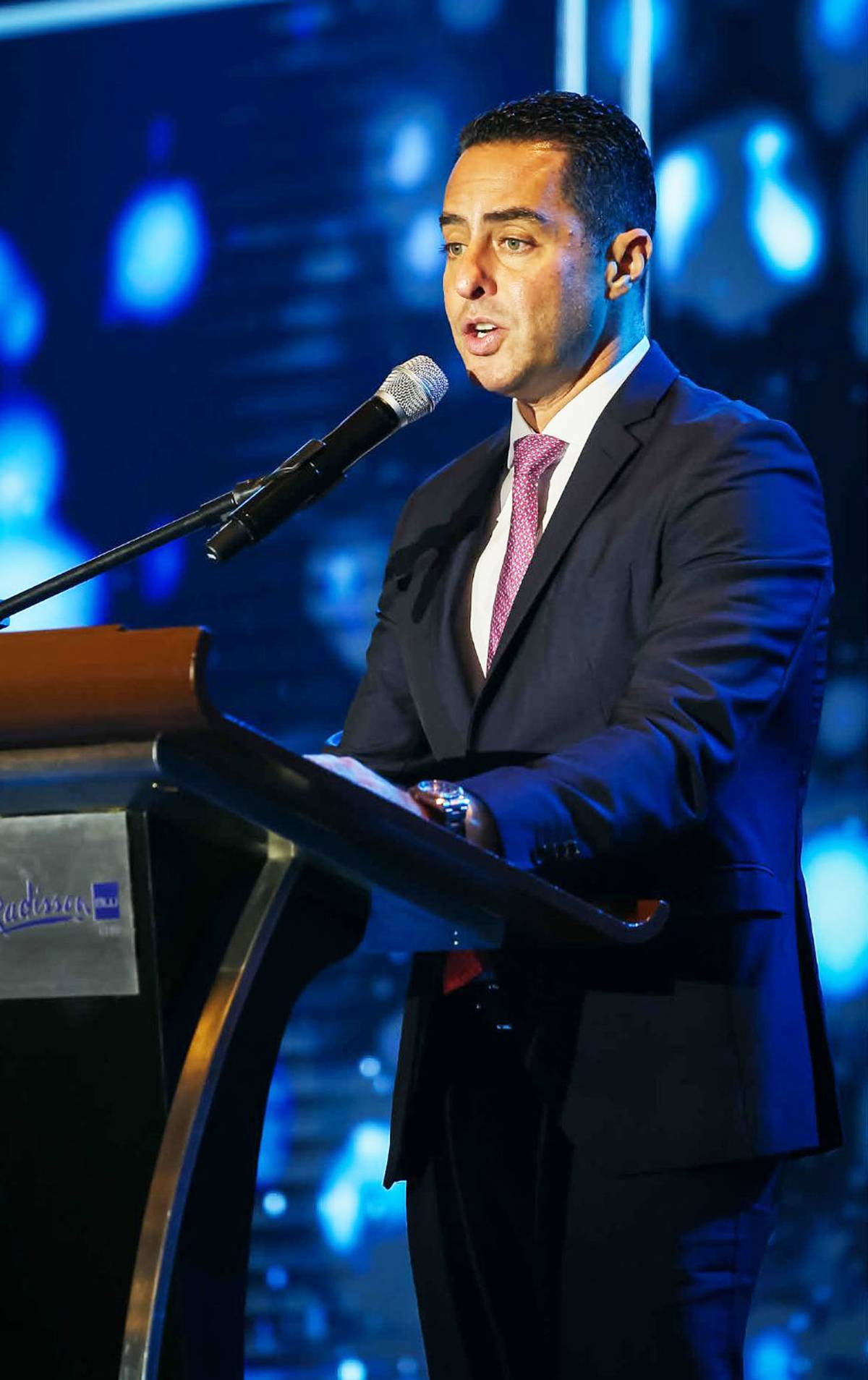 RAMZY Fenianos, RHG Chief Development officer for Asia Pacific.
