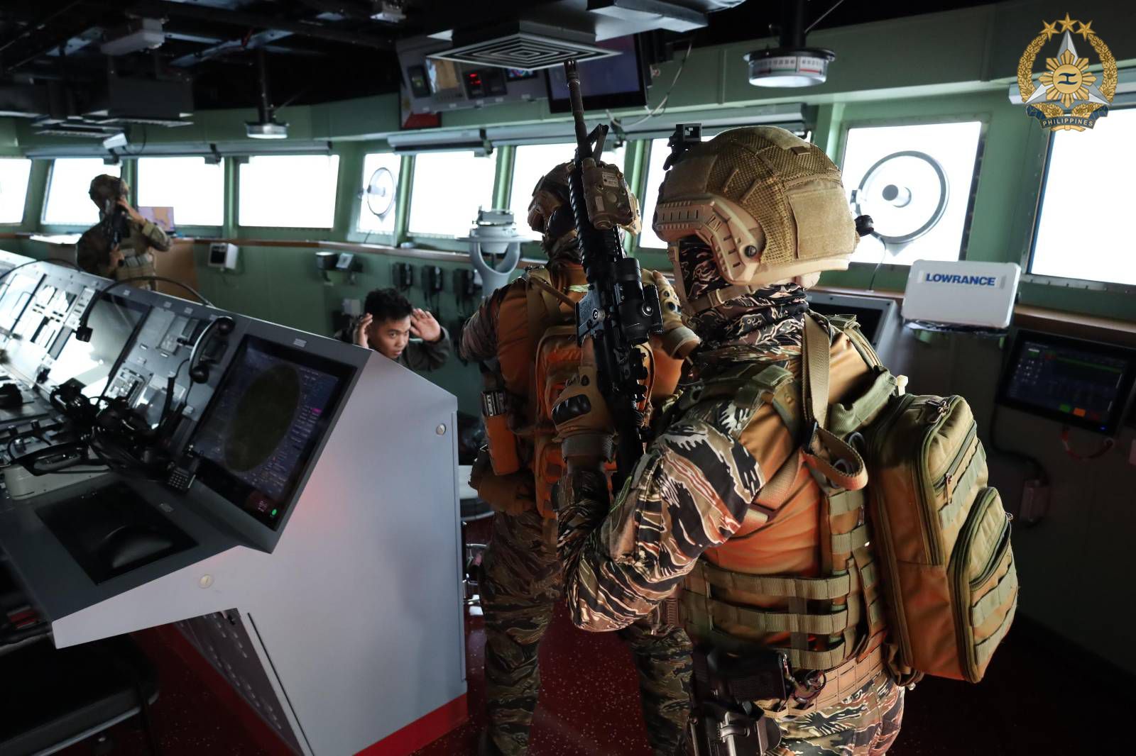 Philippines, US complete 10th maritime exercise in WPS
