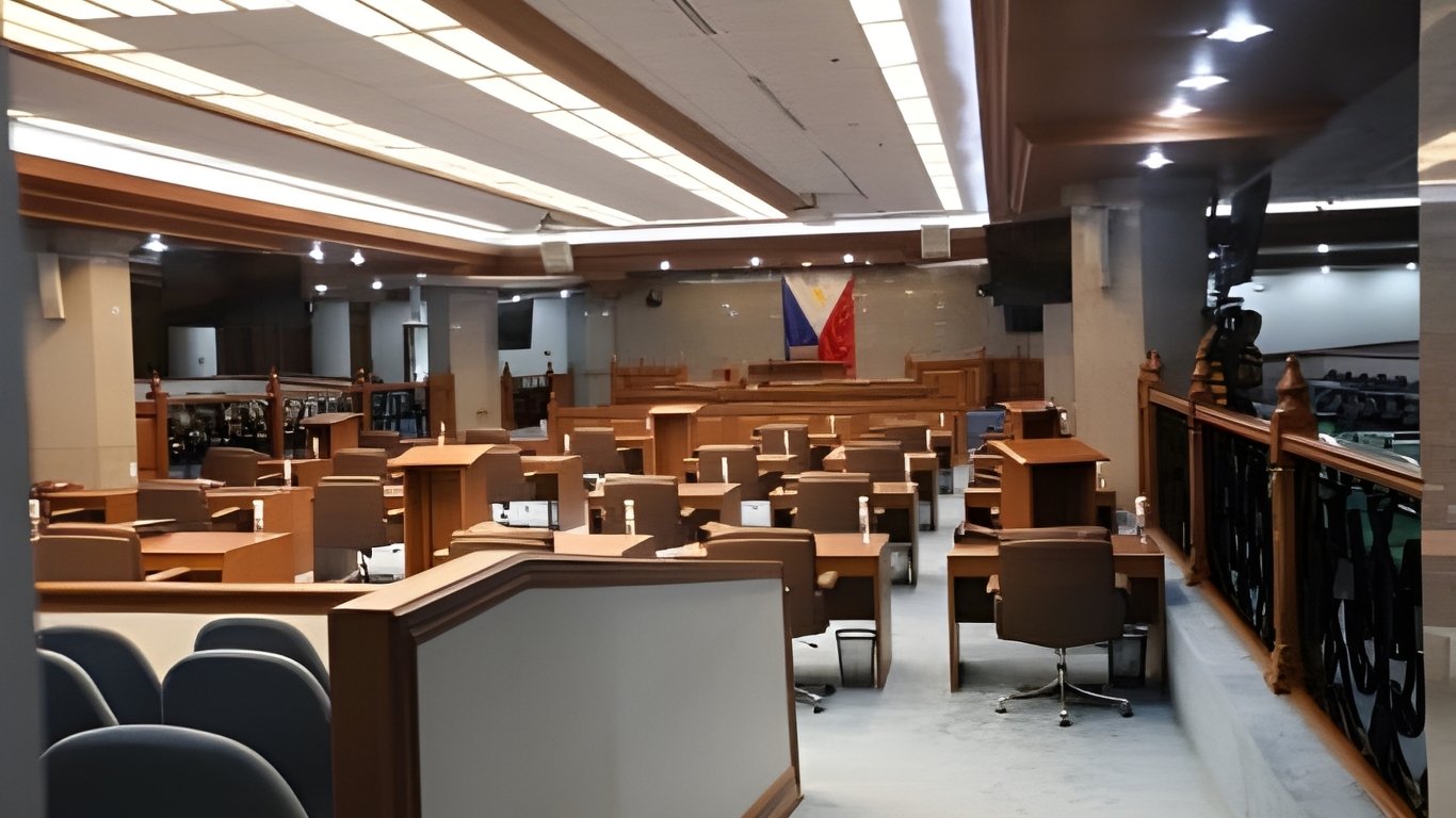 Senate reviews DPWH adjustments
