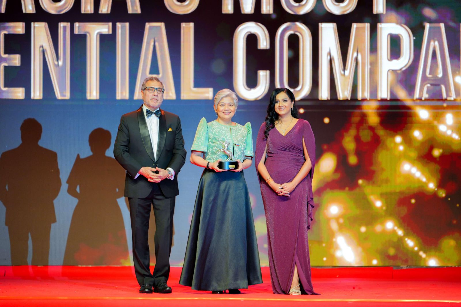 Ayala Corporation bags three honors at Asia Corporate Excellence Awards