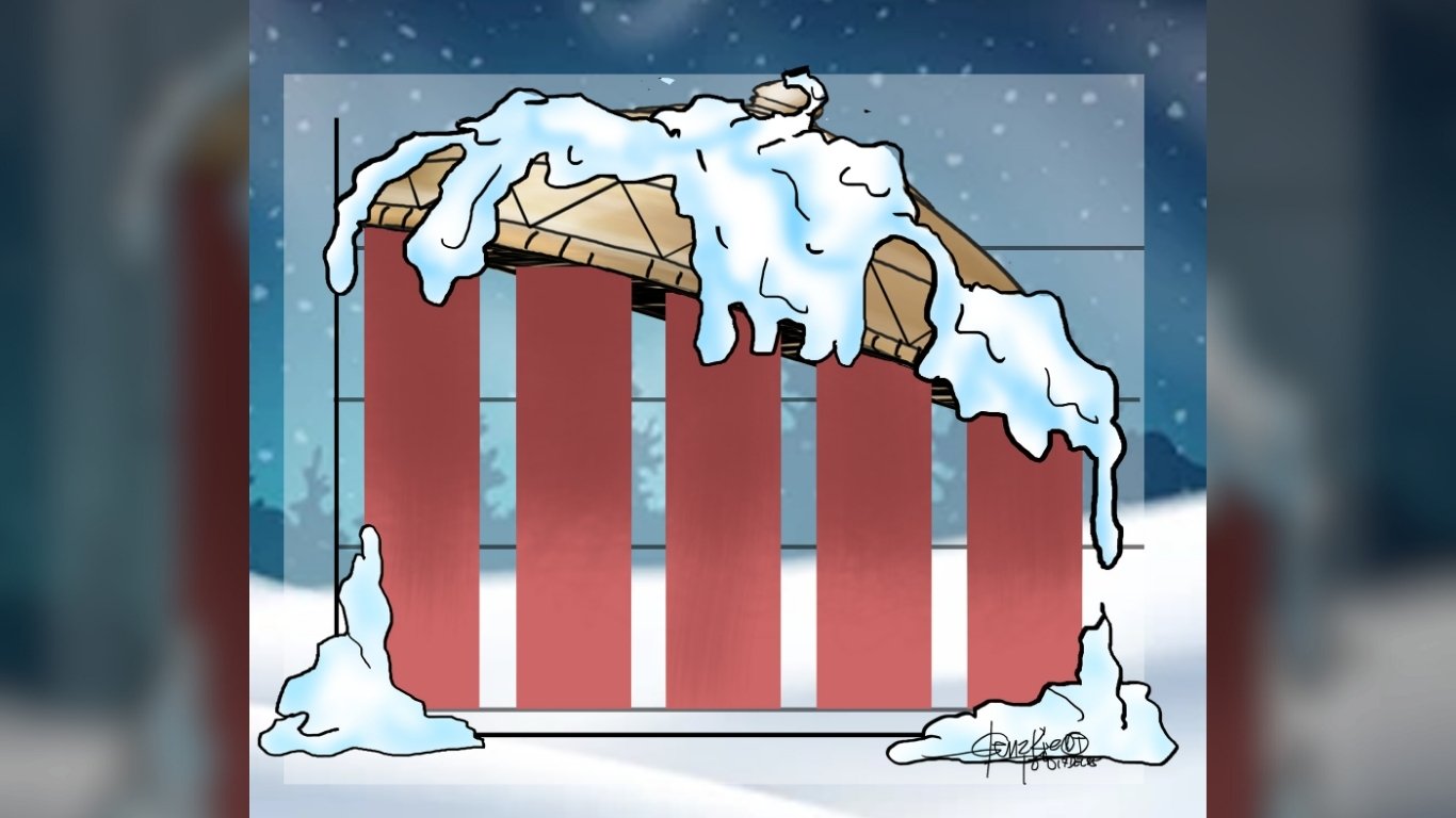 Economic winter