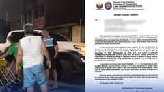 Viral road rager comedienne’s brother, says LTO