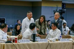 Senate reviews DPWH revised adjustment factors for 2026 budget
