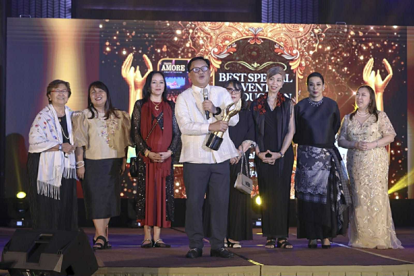 UP’s Tanghal Tertulia wins Best Special Events Production at 38th Aliw Awards