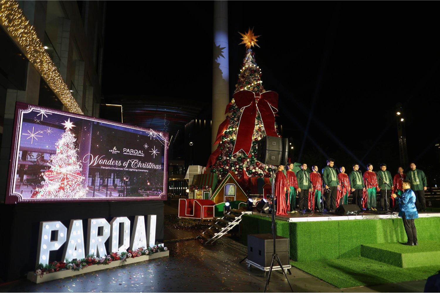 Parqal Pasko