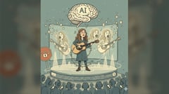 Musicians sound alarm over AI impersonators