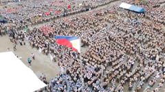 23K delegates attend 33rd Asia-Pacific Scout Jamboree in Zambales