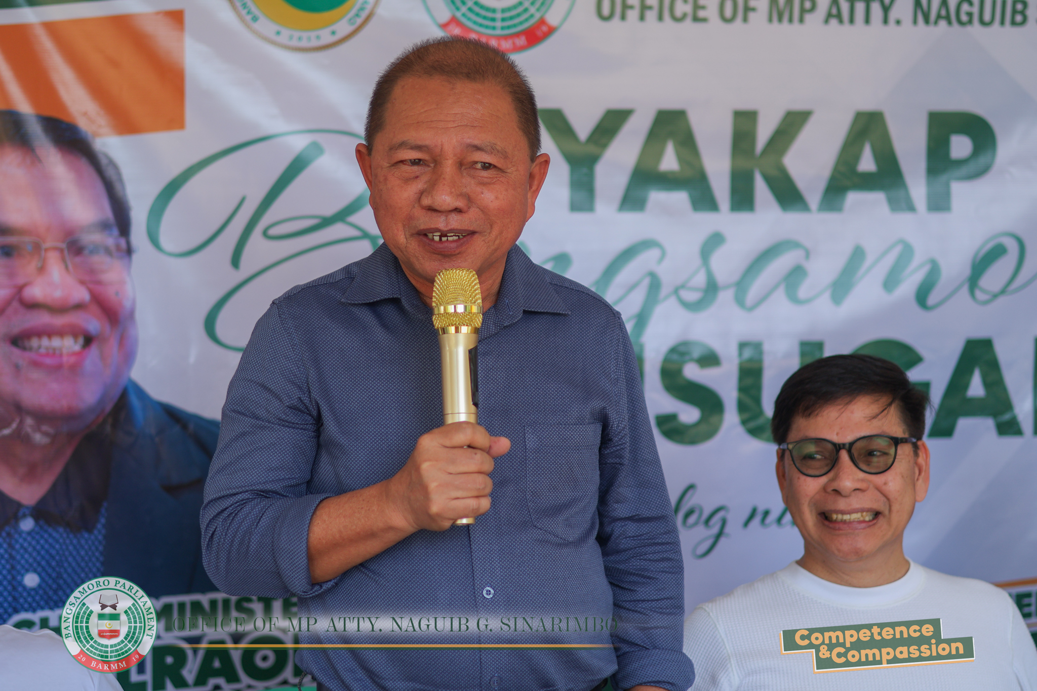 Antok seeks stand-alone Bangsamoro higher education body