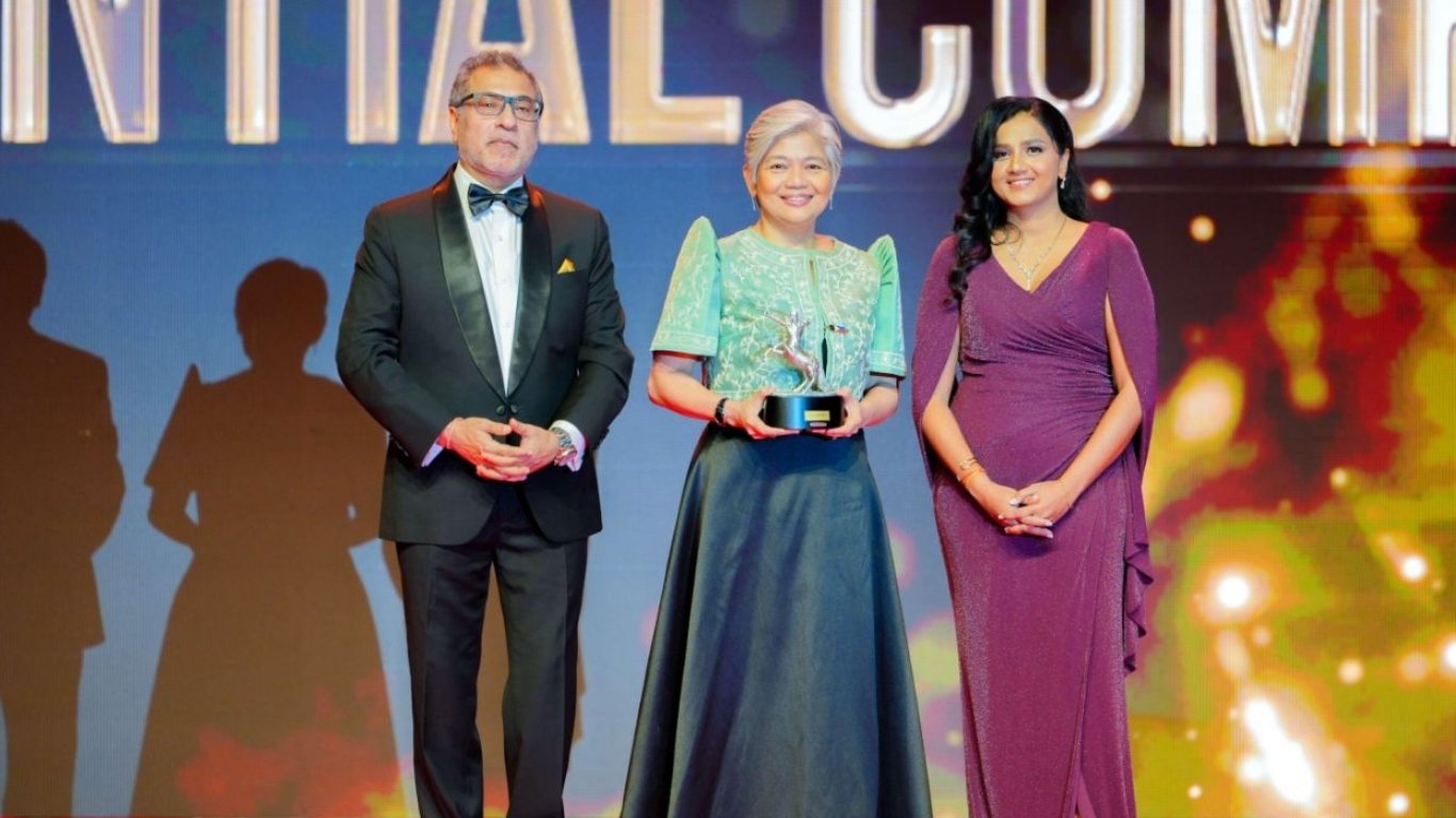 Ayala Corporation bags Asia Corporate Excellence Awards honors