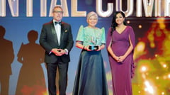 Ayala Corporation bags Asia Corporate Excellence Awards honors