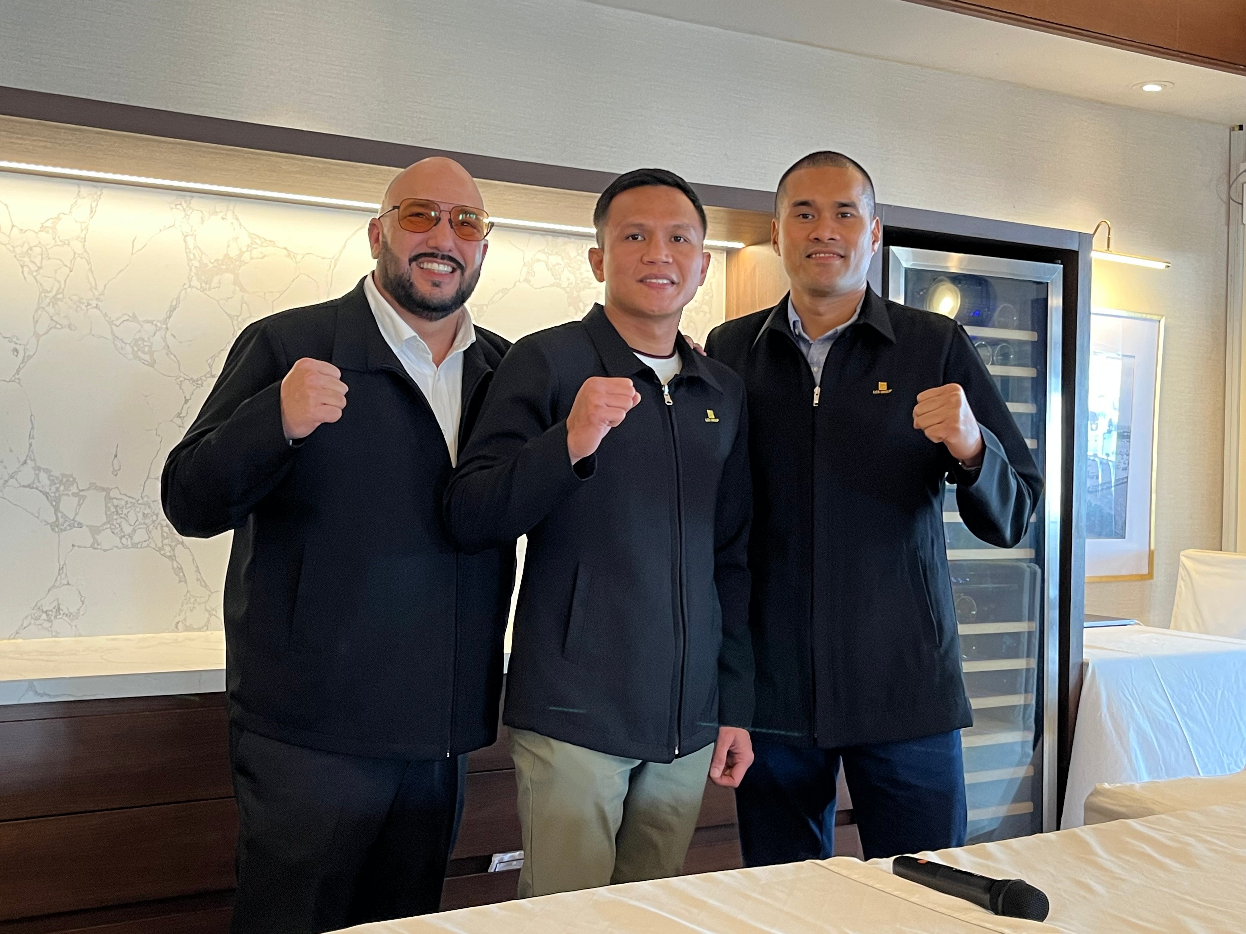 Suarez urges WBO to take action