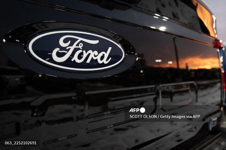 Ford scales back EV ambitions, forecasts $19.5 bn write-down