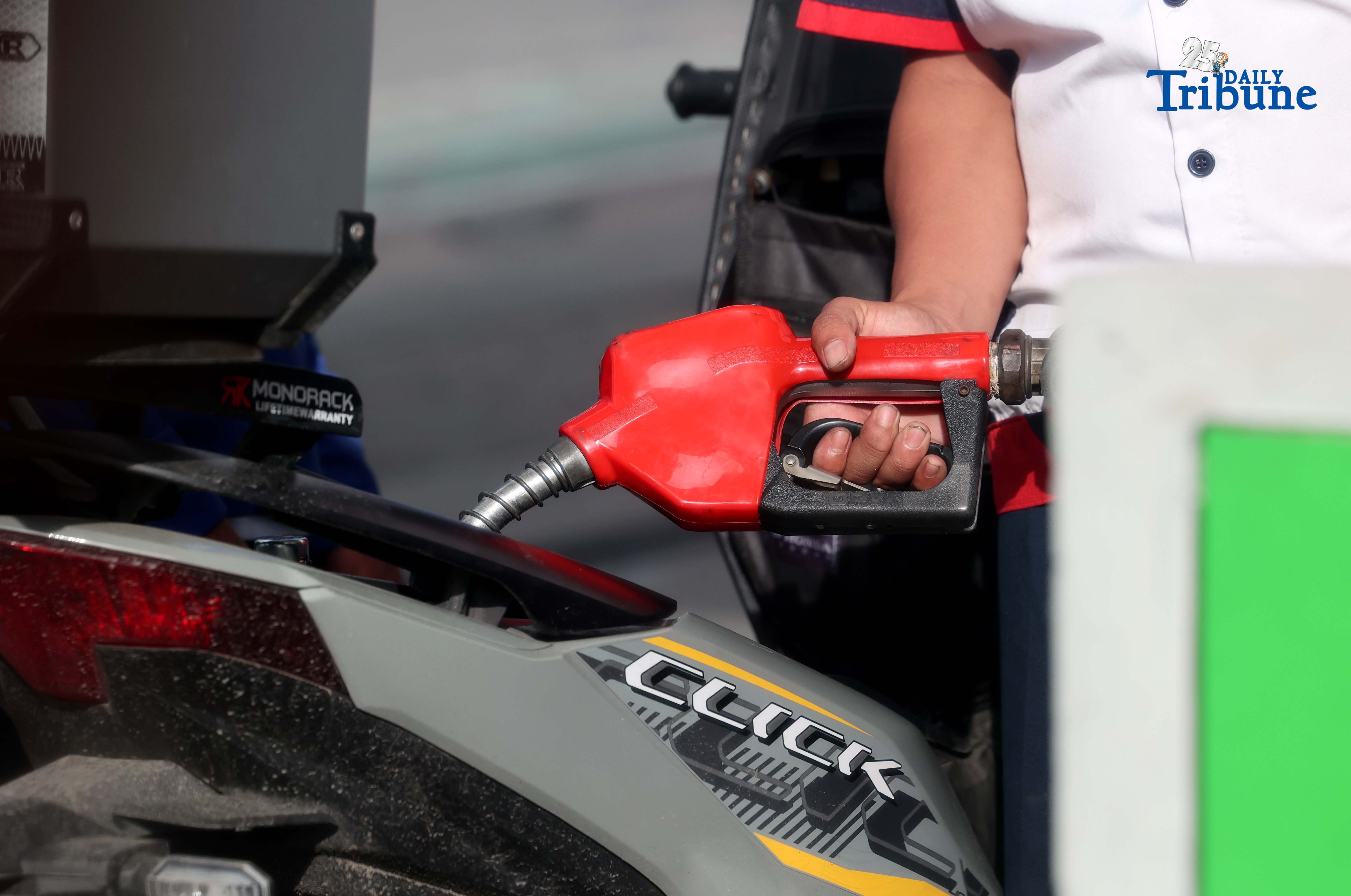 Fuel prices up anew as diesel, gasoline costs rise  
