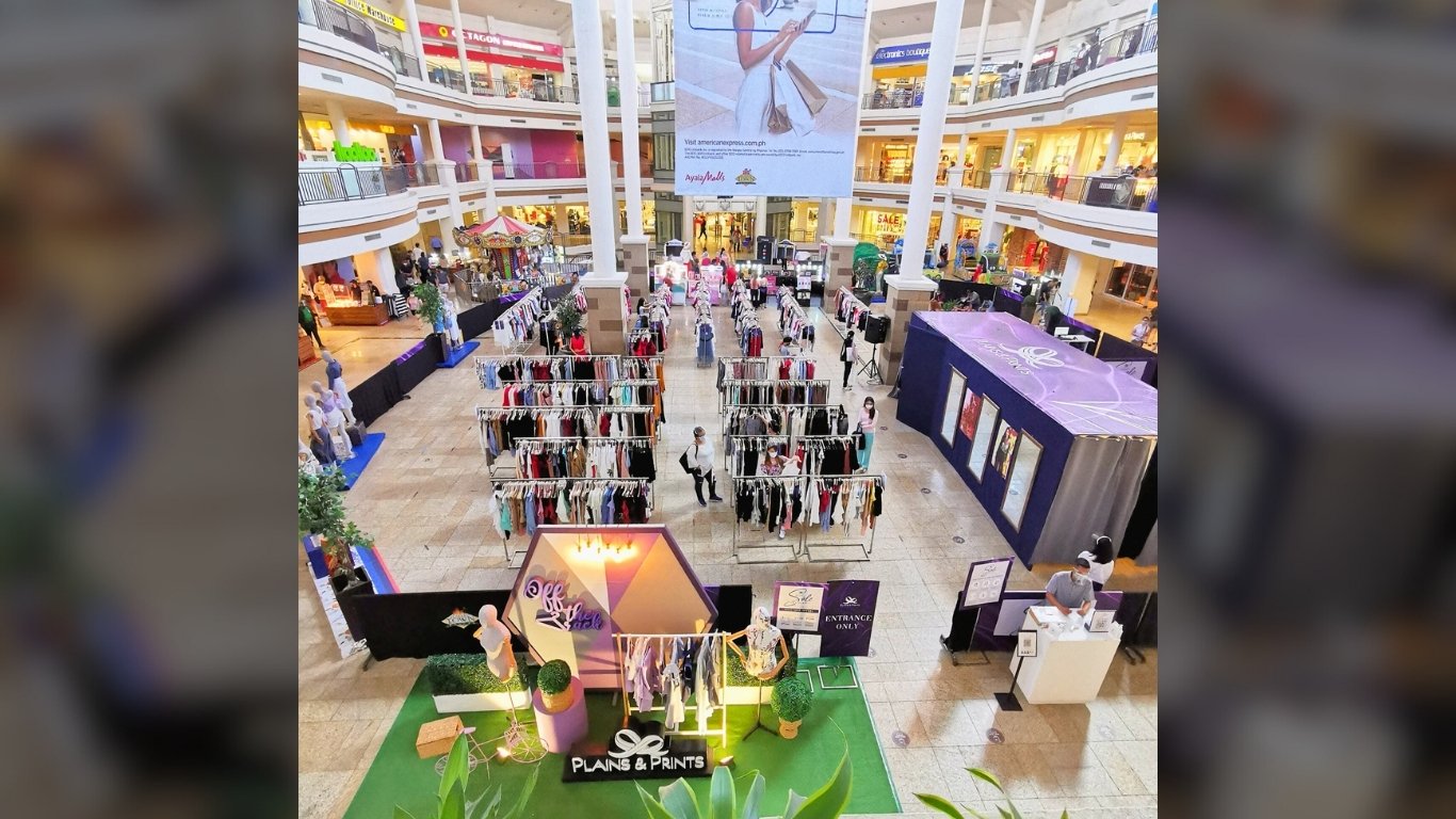 Ayala Land cashes in on Alabang Town Center