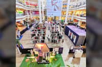 AYALA Land said the proceeds from the sale of 50 percent stake in the Ayala Alabang Town Center will drive funding of its robust leasing pipeline, which includes nearly 700,000 square meters of new gross leasable area aimed at transforming key growth centers nationwide over the next five years.