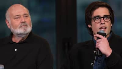 Rob Reiner's son to be charged with murder over parents' killing