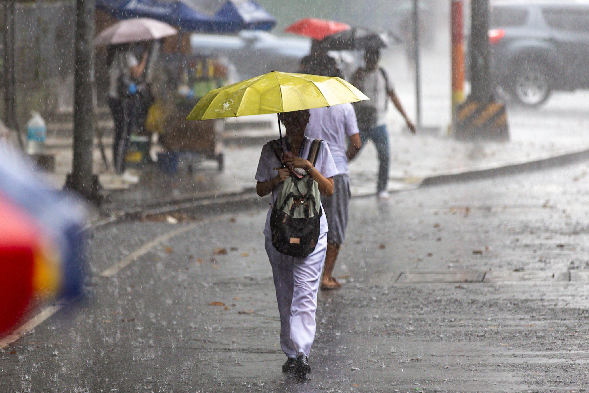 DPWH to widen Taft Avenue drainage to ease flooding

