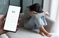 911 emergency hotline use surges