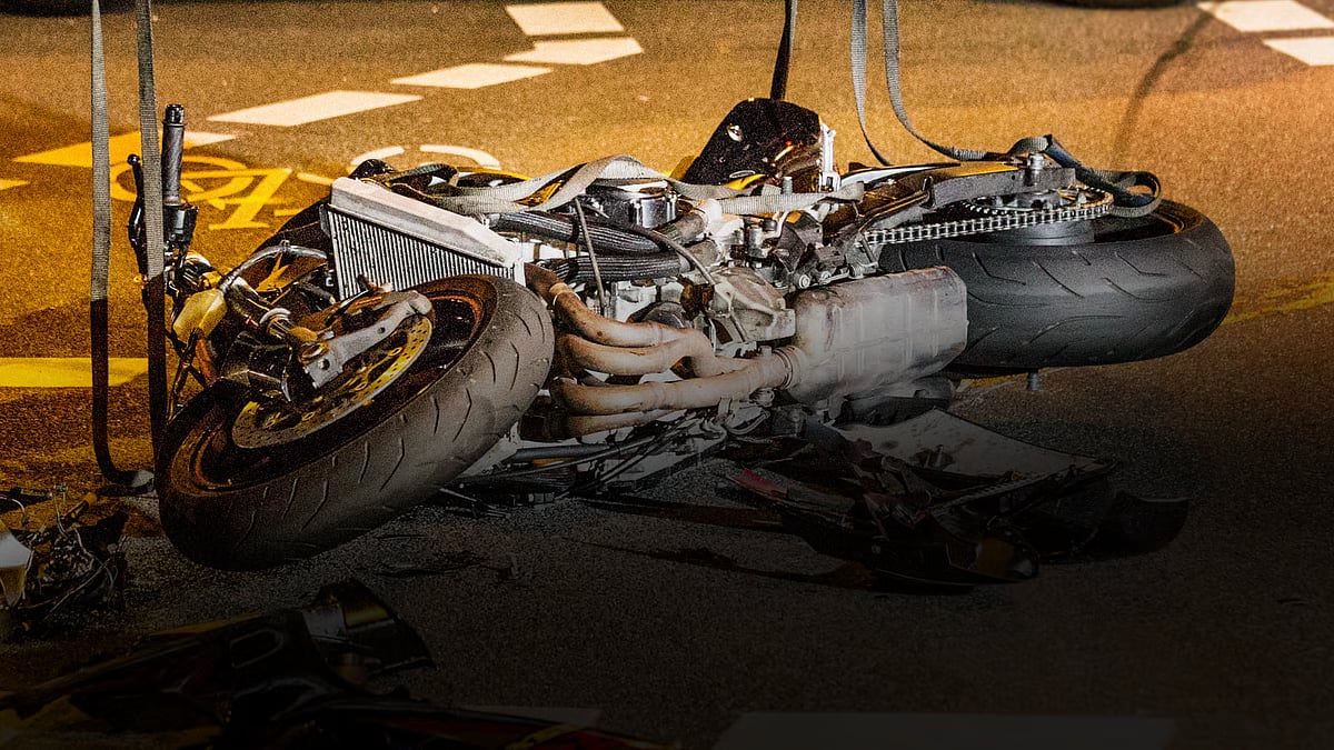 SHS student dies in Rizal motorcycle accident