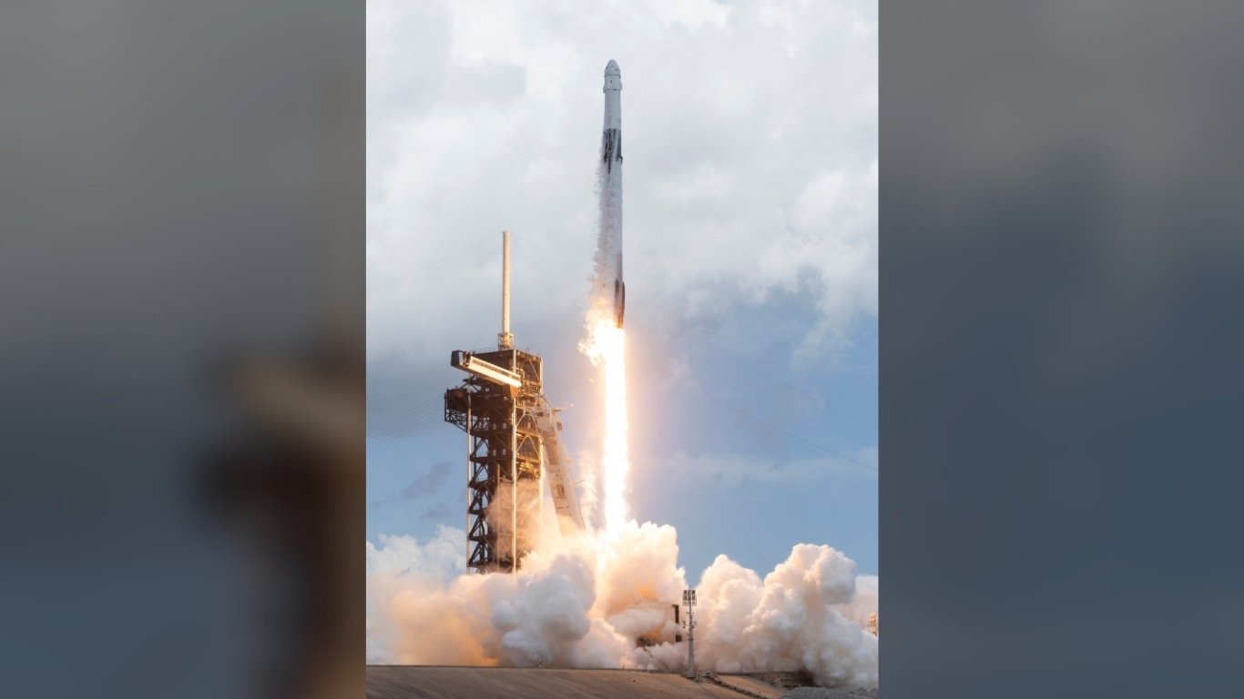 SpaceX IPO plan generates lots of buzz