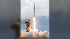 SpaceX IPO plan generates lots of buzz