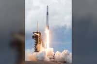 INTEREST in SpaceX stocks is soaring ahead of its planned initial public offering.