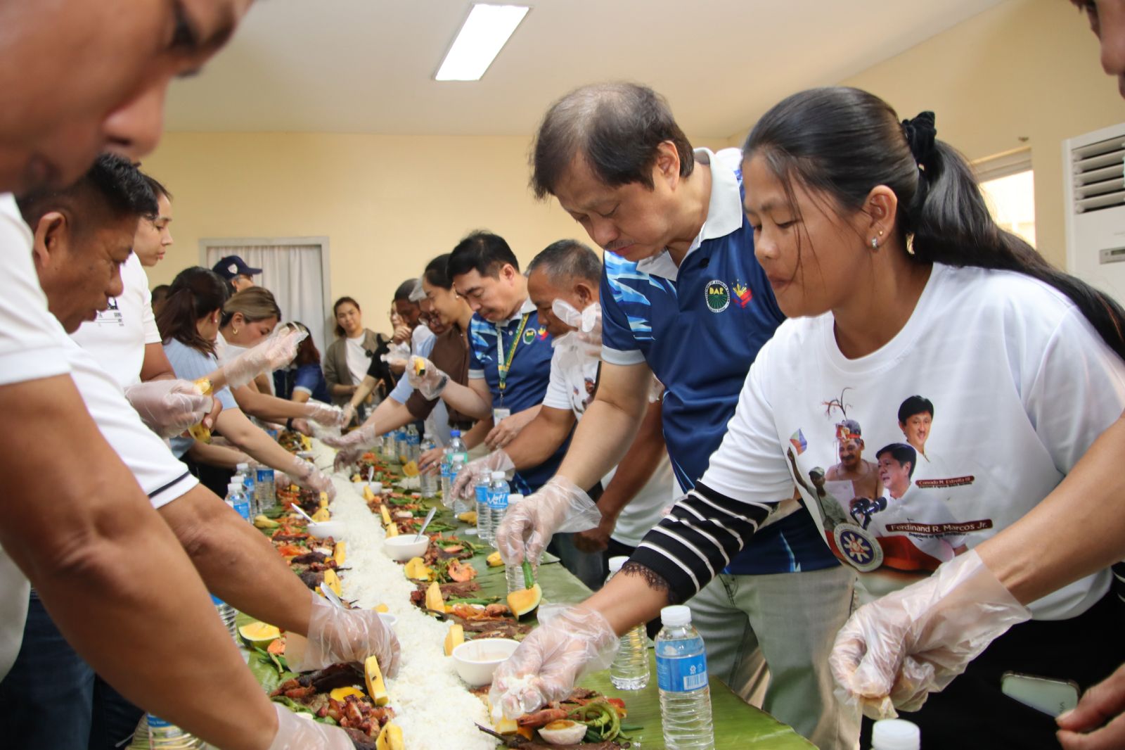 DAR holds Christmas gathering with ARBs in Cagayan Valley