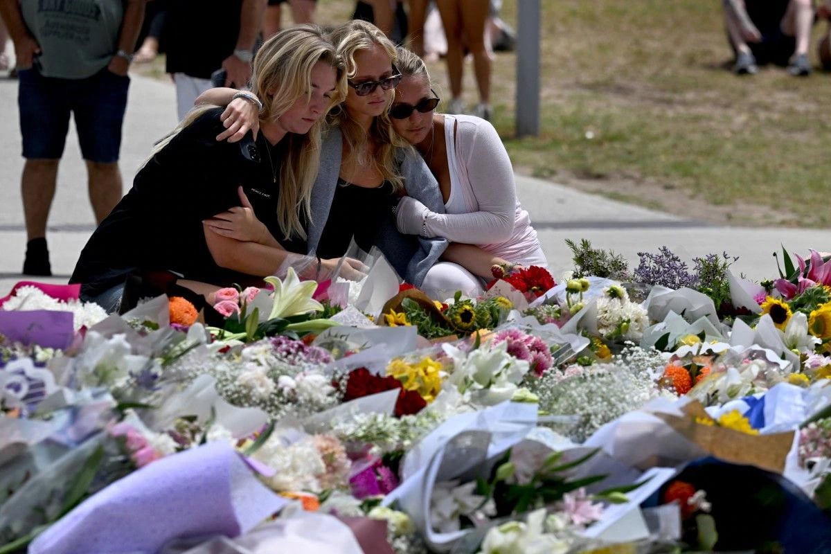 Bondi gunman visited Davao firearms shop