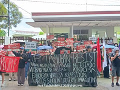 Student files complaint over alleged police, municipal harassment
