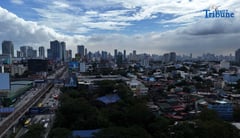 Cloudy skies forecast over Metro Manila