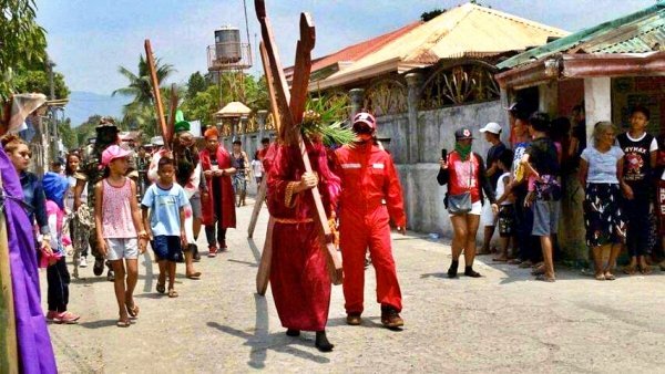 When is Holy Week 2026?