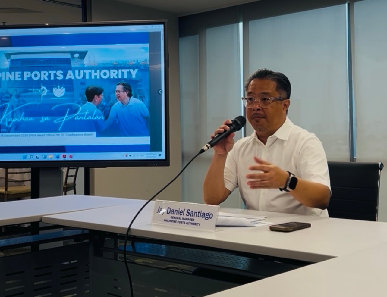 PPA confident of surpassing P28B revenue target by year-end