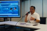 PPA General Manager, Atty. Jay Daniel Santiago