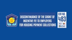 Pag-IBIG Ends Incentive Fee for Employers on Housing Payment Collection