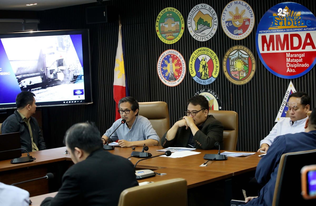 DPWH moves EDSA rehab to 24 December, shortens timeline to eight months
