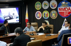 DPWH moves EDSA rehab to 24 December, shortens timeline to eight months