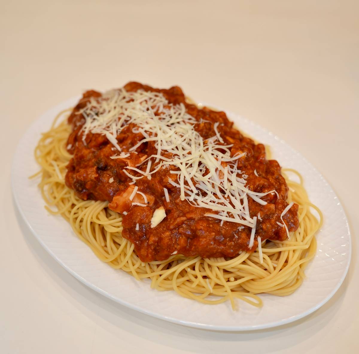 EMBOTIDO spaghetti.