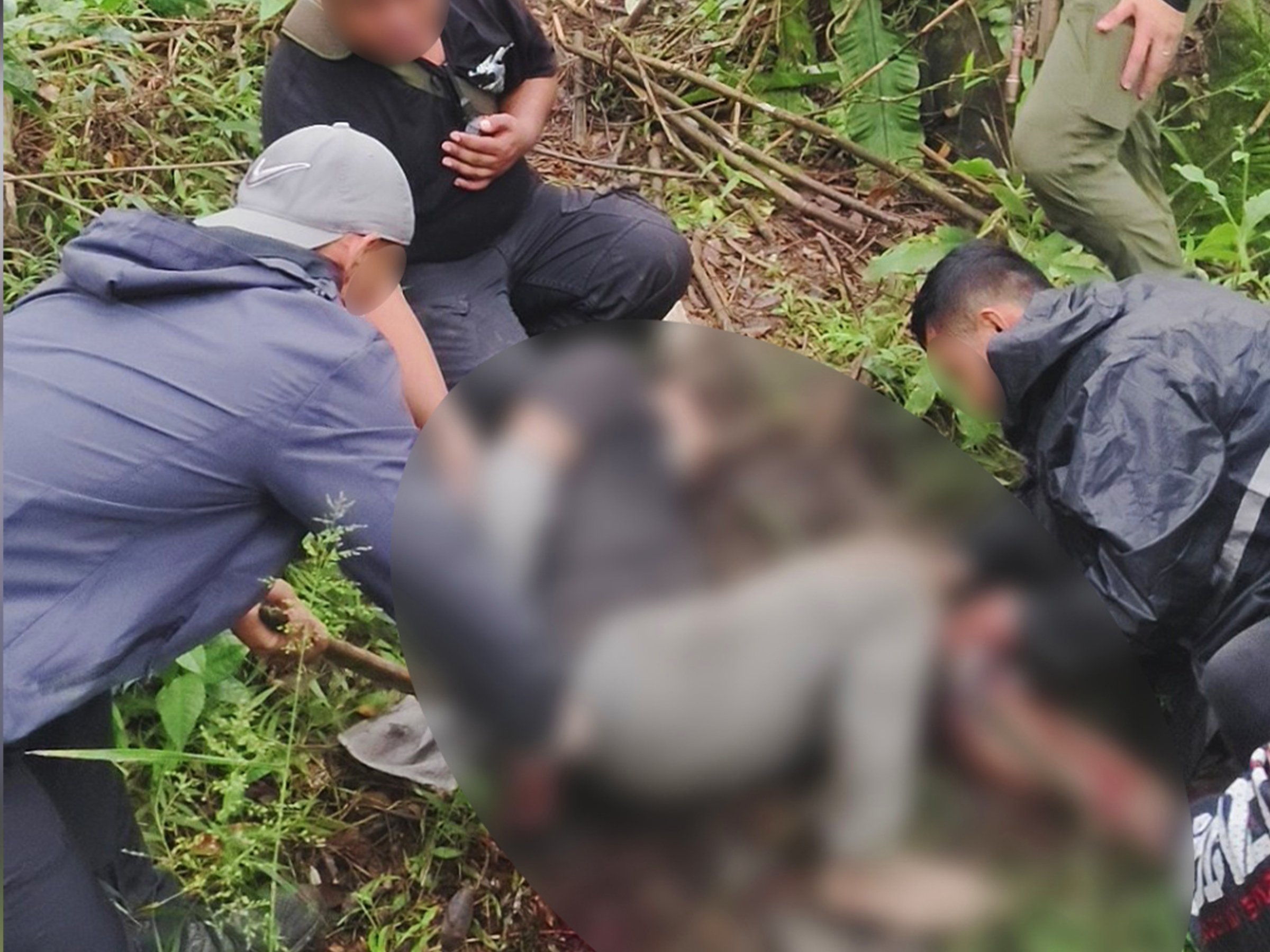National-level most wanted suspect arrested in Bataan manhunt