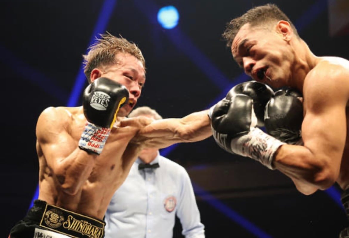 Donaire fails to win WBA crown