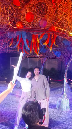 Megan Young, Mikael Daez share first holiday plans with first baby