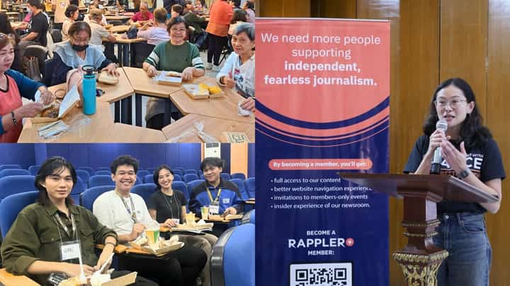 Mang Inasal supports youth, civic engagement