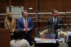 Rob Reiner's son awaiting court appearance on murder charges