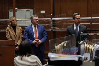 Rob Reiner's son awaiting court appearance on murder charges