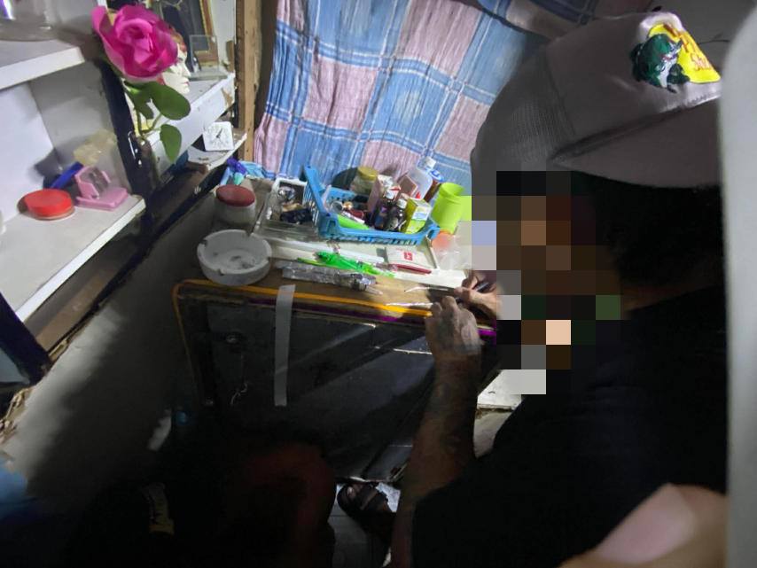 Drug den dismantled, three arrested in Bulacan drug ops