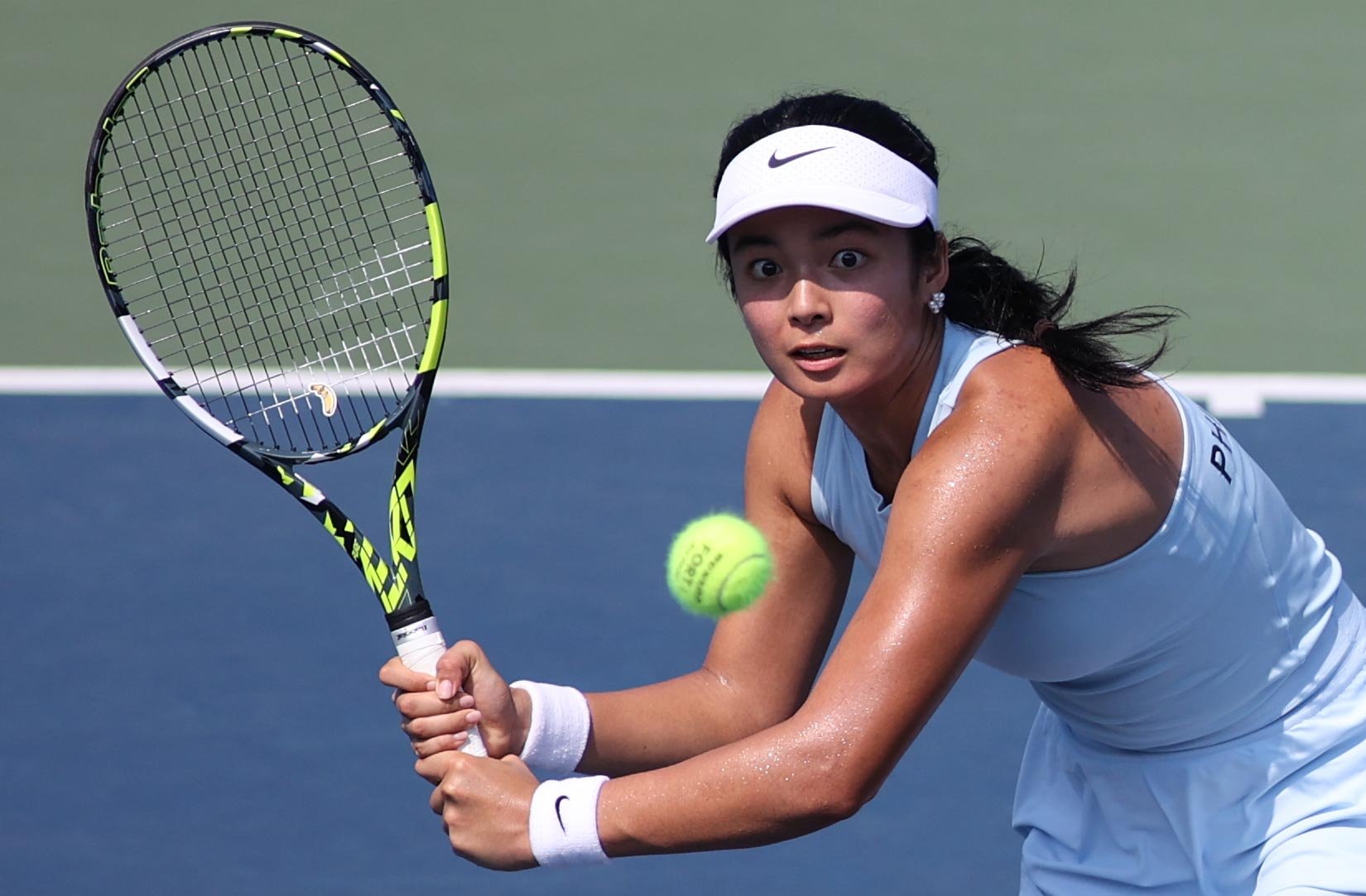 Alex Eala confirms Asian Games participation